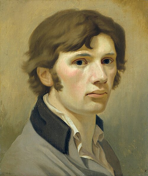 Porträt von Philipp Otto Runge