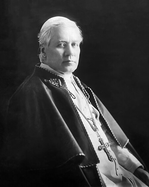 Porträt von Pius X.