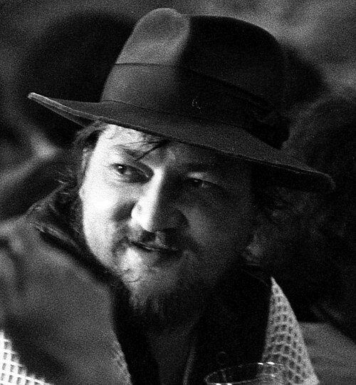 Porträt von Rainer Werner Fassbinder