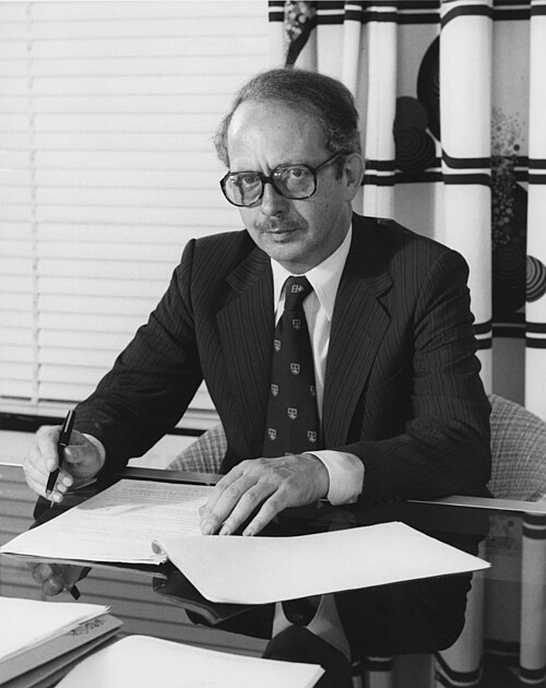 Porträt von Ralf Dahrendorf
