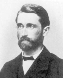 Porträt von Richard Dedekind