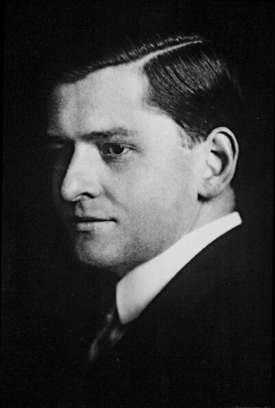 Porträt von Richard Kuhn