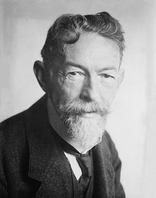Porträt von Richard Zsigmondy