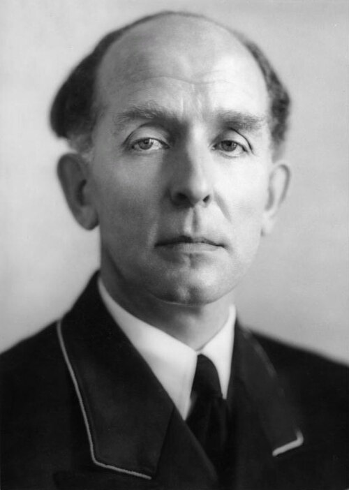 Porträt von Roland Freisler