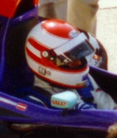 Porträt von Roland Ratzenberger