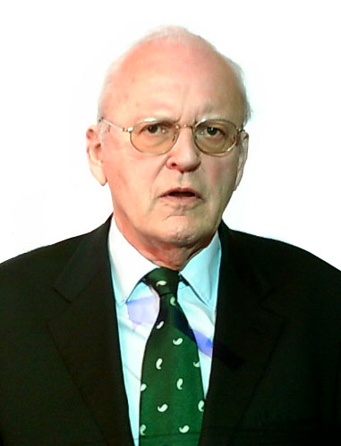 Porträt von Roman Herzog