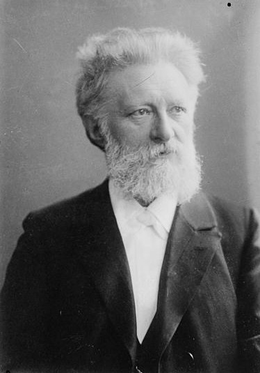 Porträt von Rudolf Eucken