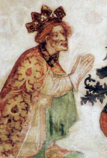 Porträt von Ruprecht