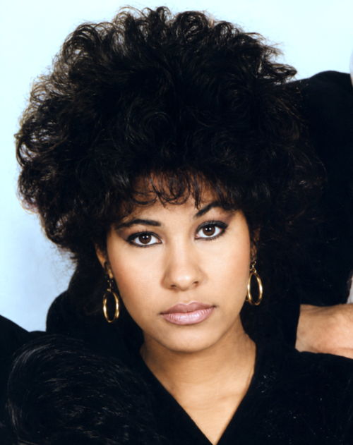 Porträt von Selena
