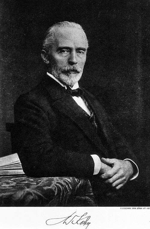 Porträt von Theodor Kocher