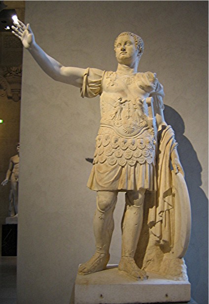Porträt von Titus