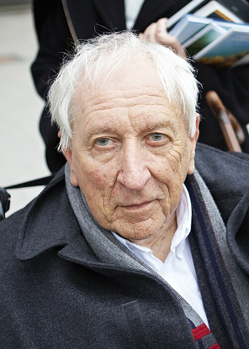 Porträt von Tomas Tranströmer