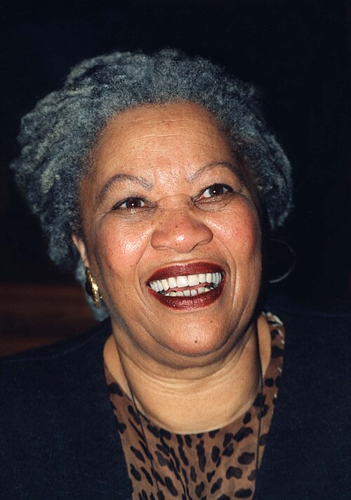 Porträt von Toni Morrison