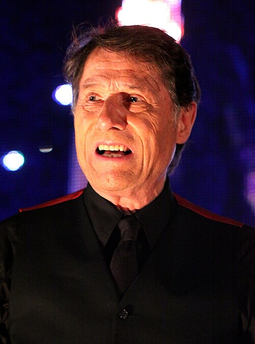Porträt von Udo Jürgens