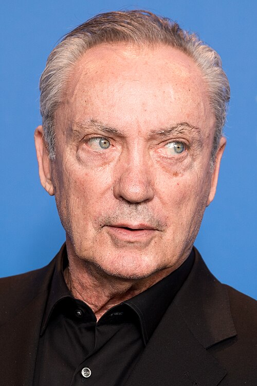 Porträt von Udo Kier