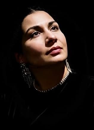 Porträt von Umm Kulthum