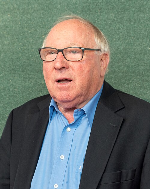 Porträt von Uwe Seeler
