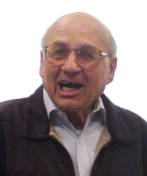 Porträt von Walter Kohn
