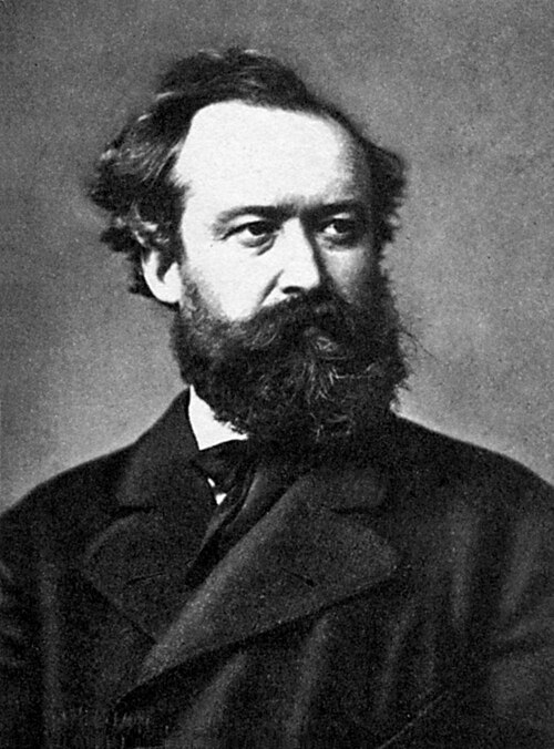 Porträt von Wilhelm Busch