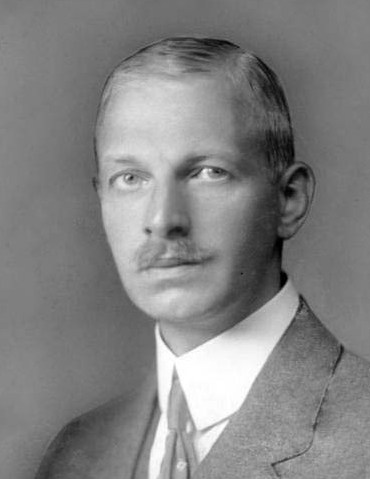 Porträt von Wilhelm Cuno