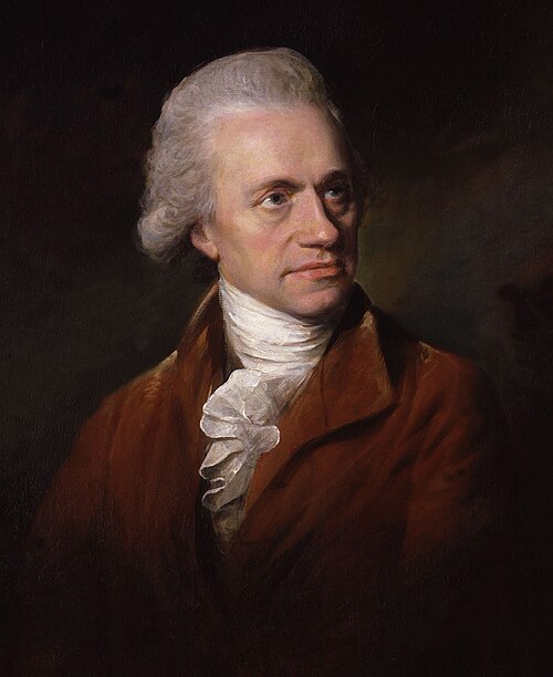 Porträt von Wilhelm Herschel