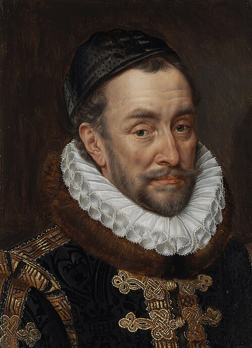 Porträt von Wilhelm I.