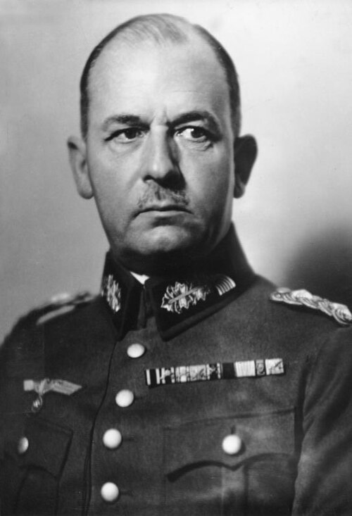 Porträt von Wilhelm List