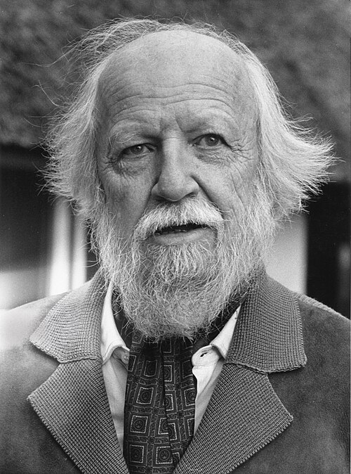 Porträt von William Golding