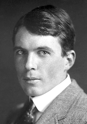 Porträt von William Lawrence Bragg