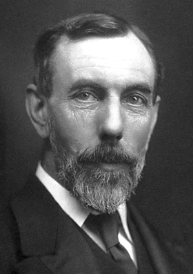 Porträt von William Ramsay