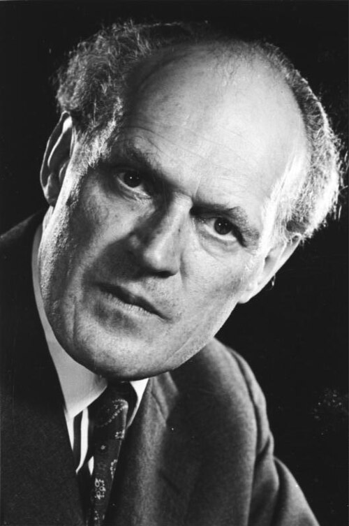 Porträt von Willy Messerschmitt