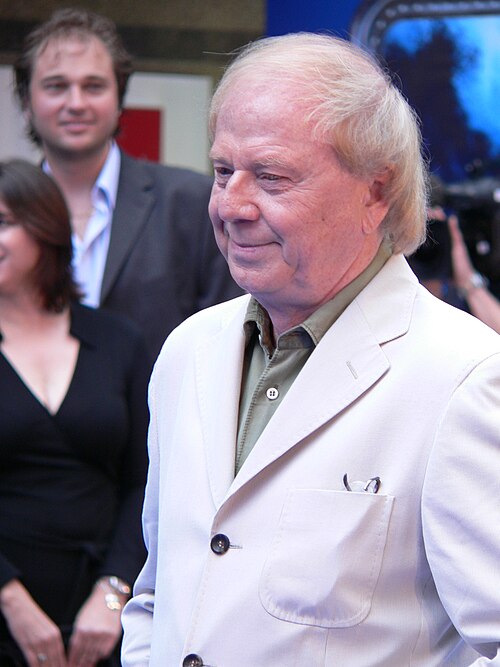 Porträt von Wolfgang Petersen